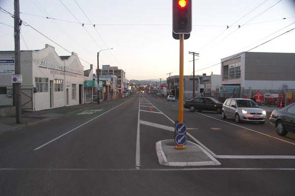 street